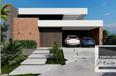 Terreno à venda, 457 m² por r$ 310.000,00 - condomínio residencial das flores - sorocaba/sp