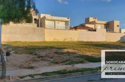 Terreno à venda, 250 m² por r$ 375.000,00 - ibiti reserva - sorocaba/sp
