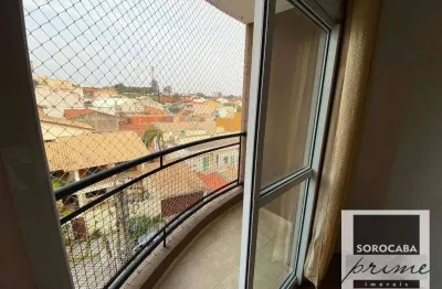 Apartamento com 2 dormitórios à venda, 67 m² por r$ 350.000,00 - condomínio giuliana - votorantim/sp