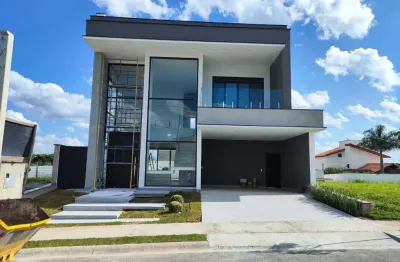 Casa com 3 dormitórios à venda, 232 m² por r$ 1.790.000,00 - green valley - votorantim/sp