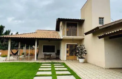 Chácara com 3 dormitórios à venda, 1250 m² por r$ 999.000,00 - monte bianco - araçoiaba da serra/sp