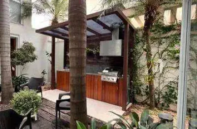 Sobrado com 3 dormitórios à venda, 300 m² por r$ 1.990.000,00 - condomínio mont blanc - sorocaba/sp