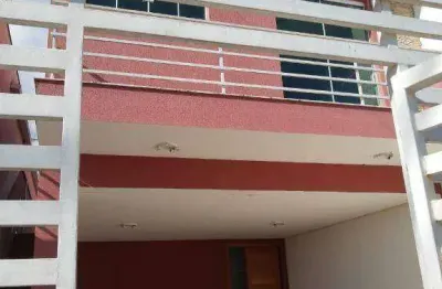 Sobrado com 3 dormitórios à venda, 110 m² por r$ 350.000,00 - parque jataí - votorantim/sp