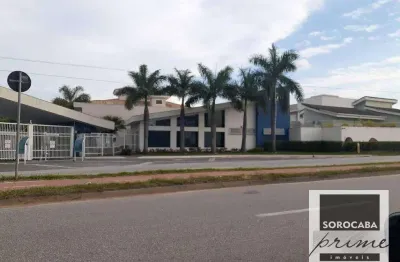 Terreno à venda, 283 m² por r$ 490.000,00 - alto da boa vista - sorocaba/sp