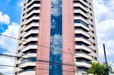 Apartamento com 4 dormitórios à venda, 190 m² por r$ 1.100.000,00 - centro - sorocaba/sp
