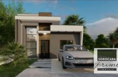 Casa com 3 dormitórios à venda, 99 m² por r$ 630.000,00 - loteamento dinorá rosa - sorocaba/sp