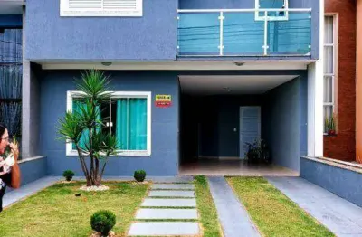 Sobrado com 3 dormitórios à venda, 140 m² por r$ 640.000 - loteamento dinorá rosa - sorocaba/sp