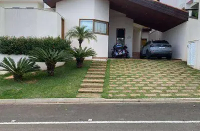 Sobrado com 4 dormitórios à venda, 324 m² por r$ 1.650.000,00 - condomínio granja olga iii - sorocaba/sp