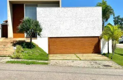 Casa com 3 dormitórios à venda, 324 m² por r$ 2.800.000,00 - alphaville nova esplanada i - votorantim/sp