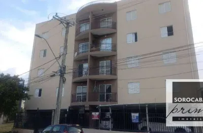 Apartamento com 2 dormitórios à venda, 64 m² por r$ 330.000,00 - jardim karolyne - votorantim/sp