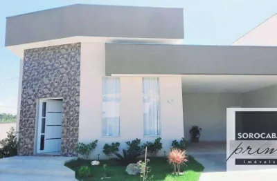 Casa com 3 dormitórios à venda, 214 m² por r$ 1.600.000 - wanel ville - sorocaba/sp