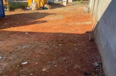 Terreno à venda, 125 m² por r$ 100.000 - parque são bento - sorocaba/sp