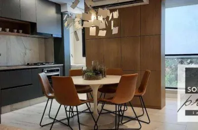 Apartamento com 2 dormitórios à venda, 85 m² por r$ 870.000,00 - jardim faculdade - sorocaba/sp