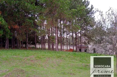 Terreno à venda, 1000 m² por r$ 300.000 - terras de são lucas - araçoiaba da serra/são paulo