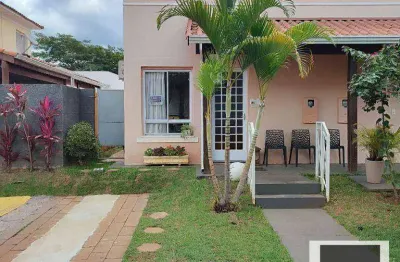Casa em condomínio fechado com 2 quartos à venda na Avenida das Pitangueiras, Vossoroca, Votorantim