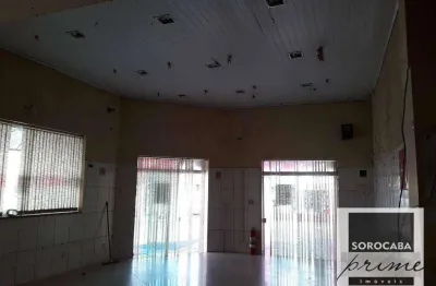 Salão à venda, 200 m² por r$ 3.000.000,00 - centro - araçoiaba da serra/sp