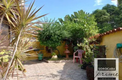Casa com 8 dormitórios à venda, 208 m² por r$ 900.000,00 - éden - sorocaba/sp