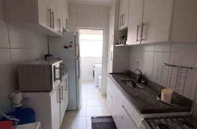 Apartamento com 2 dormitórios à venda, 57 m² por r$ 270.000 - jardim guadalajara - sorocaba/sp