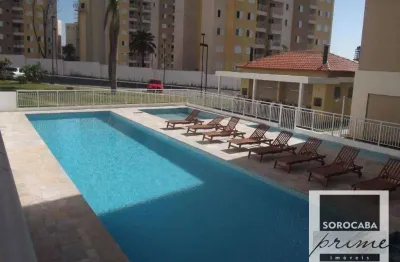 Apartamento com 2 dormitórios para alugar, 48 m² por r$ 3.485,47/mês - condomínio vida plena campolim - sorocaba/sp