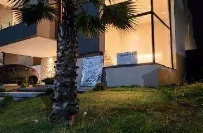 Casa com 3 dormitórios à venda, 313 m² por r$ 2.800.000,00 - alphaville nova esplanada iv - votorantim/sp