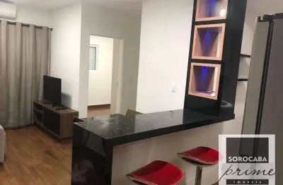 Apartamento com 2 dormitórios para alugar, 58 m² por r$ 2.813,23/mês - parque bela vista - votorantim/sp