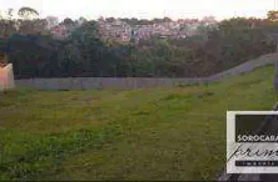 Terreno à venda, 540 m² por r$ 510.000 - condomínio village vert i - sorocaba/sp