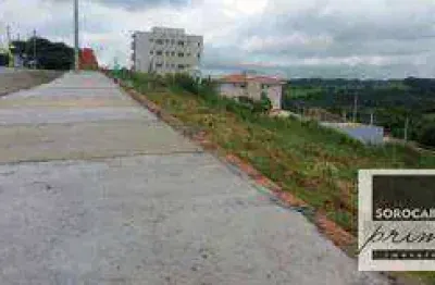 Terreno à venda, 200 m² por r$ 100.000 - jardim nova aparecidinha - sorocaba/sp