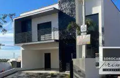 Casa com 3 dormitórios à venda, 200 m² por r$ 990.000 - portal ville flamboyant - porto feliz/sp