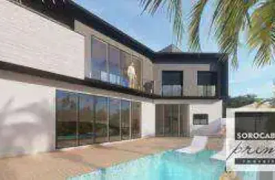 Casa com 3 dormitórios à venda, 281 m² por r$ 1.800.000 - jardim astro - sorocaba/sp