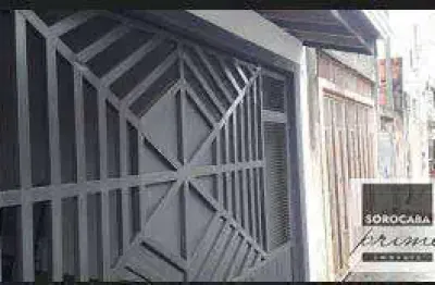 Casa com 3 dormitórios à venda, 125 m² por r$ 320.000,00 - jardim nilton torres - sorocaba/sp