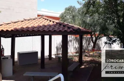 Apartamento com 2 dormitórios, 54 m² - venda por r$ 540.000,00 ou aluguel por r$ 3.870,00/mês - condomínio edifício residencial mariana - votorantim/sp