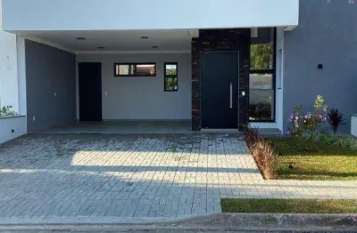 Casa com 3 dormitórios à venda, 183 m² por r$ 1.270.000 - residencial porto bello - sorocaba/sp