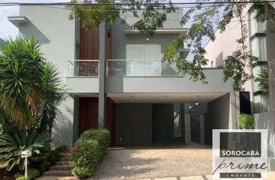Casa com 3 dormitórios à venda, 360 m² por r$ 2.485.000 - jardim gonçalves - sorocaba/sp