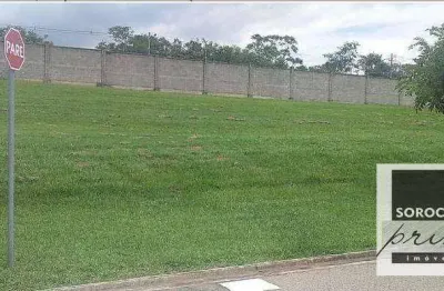 Terreno à venda, 450 m² por r$ 675.000,00 - alphaville nova esplanada ii - votorantim/sp