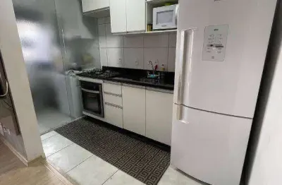 Apartamento com 2 dormitórios à venda, 77 m² por r$ 395.000,00 - jardim são carlos - sorocaba/sp