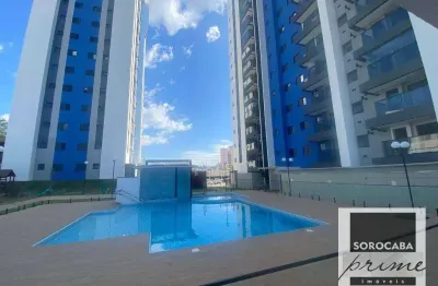 Apartamento com 2 dormitórios à venda, 55 m² por r$ 375.000,00 - jardim pagliato - sorocaba/sp