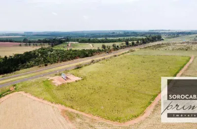 Área à venda, 71874 m² por r$ 2.900.000 - castelo branco - sorocaba/sp