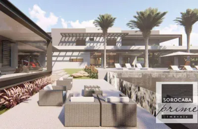 Casa com 6 dormitórios à venda, 2000 m² por r$ 42.000.000,00 - chácaras residenciais santa maria - votorantim/sp