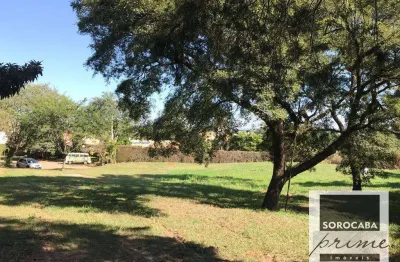 Terreno à venda, 3412 m² por r$ 750.000 - vivendas do lago ii - sorocaba/sp