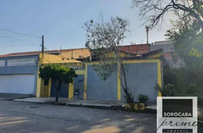 Casa com 2 dormitórios à venda, 159 m² por r$ 445.000 - parque ouro fino - sorocaba/sp
