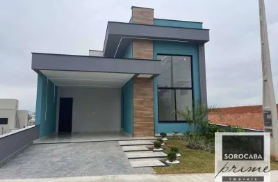 Casa com 3 dormitórios à venda, 200 m² por r$ 1.135.000,00 - vila helena - sorocaba/sp