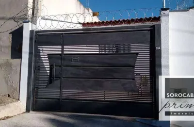 Casa com 2 dormitórios à venda, 78 m² por r$ 330.000,00 - jardim piazza di roma i - sorocaba/sp