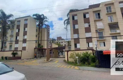 Apartamento com 1 dormitório à venda, 42 m² por r$ 170.000 - jardim nova manchester - sorocaba/sp