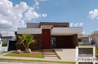 Casa com 3 dormitórios à venda, 178 m² por r$ 1.390.000 - green valley - votorantim/sp