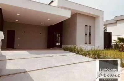 Casa com 3 dormitórios à venda, 185 m² por r$ 1.650.000 - condomínio cyrela landscape - votorantim/sp