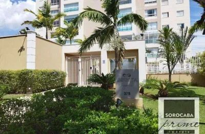 Apartamento com 3 dormitórios à venda, 166 m² por r$ 1.550.000 - jardim emília - sorocaba/sp