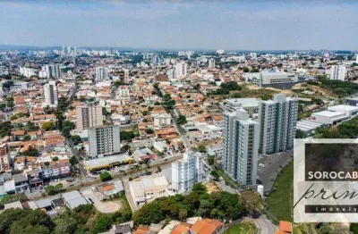 Apartamento com 2 dormitórios (sendo 1 suíte) à venda, 55 m² por r$ 290.000 - vila lucy - sorocaba/sp