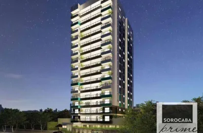 Apartamento com 3 dormitórios ( sendo 1 suíte) à venda, 109 m² por r$ 839.900 - vila lucy - sorocaba/sp