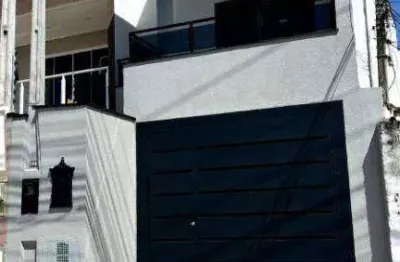 Sobrado com 2 dormitórios à venda (sendo 1 suíte), 160 m² por r$ 591.000 - vila almeida - sorocaba/sp