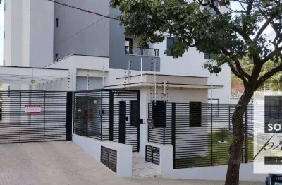 Apartamento com 2 dormitórios à venda,(sendo 1 suíte) 69 m² por r$ 500.000 - vila lucy - sorocaba/sp